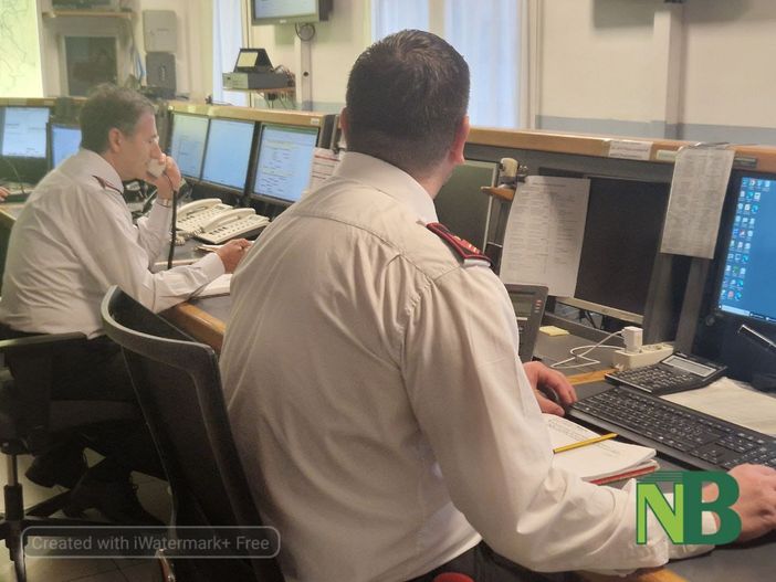 Chiama il 112, ma era solo per parlare con qualcuno