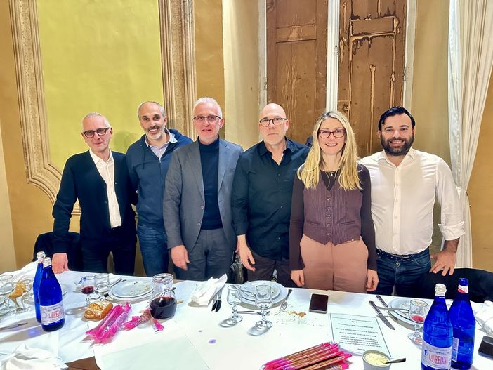 Un Natale di gratitudine e condivisione: la Protezione Civile comunale riunita per la cena degli auguri