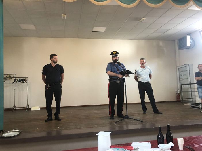 cerrione carabinieri