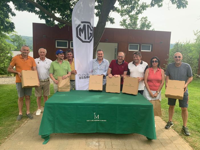 golf cavaglià