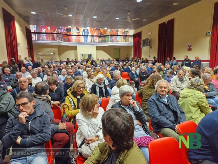 Chiavazza, Olivero: "E' un quartiere con grandi potenzialità perchè la collettività è coesa". C'è la bozza del progetto delle telecamere