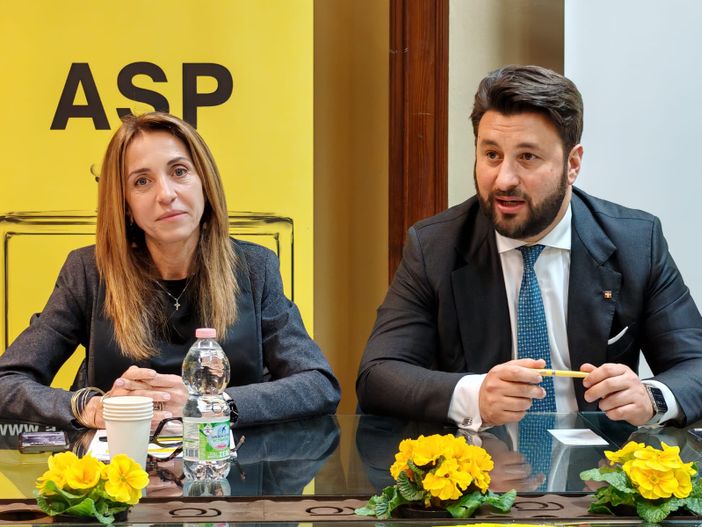 L'orgoglio di Fratelli d'Italia: “Sanità al centro dell'agenda di Governo” L'orgoglio di Fratelli d'Italia: “Sanità al centro dell'agenda di Governo”