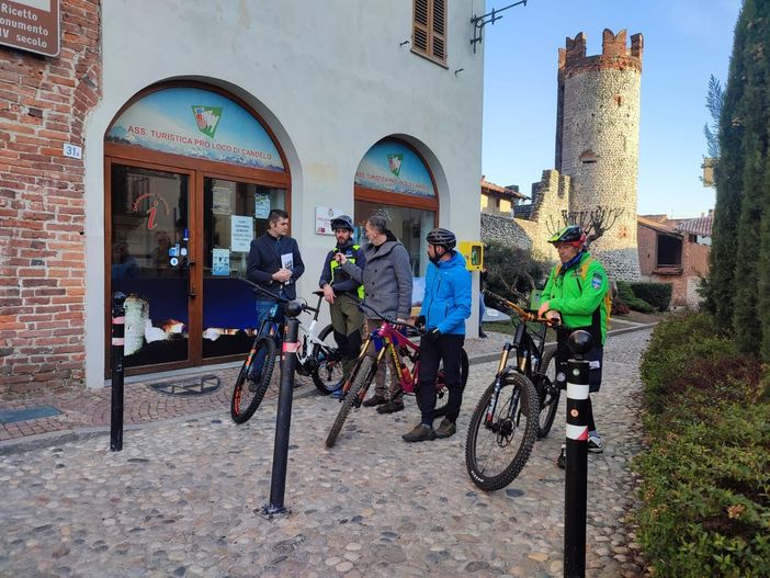 cicloturismo biella