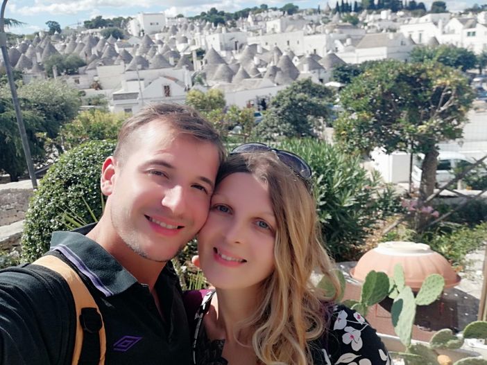 San Valentino: &quot;quest'anno per noi è un anno speciale finalmente ci sposiamo&quot;