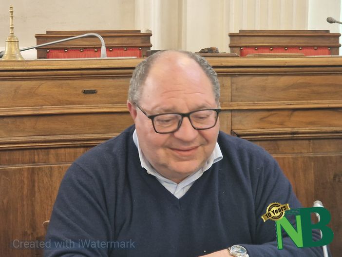 Elezioni 2024, ex Sindaco Corradino: “Andrò a fare il collaboratore dei gruppi parlamentari della Lega” - Foto archivio newsbiella.it