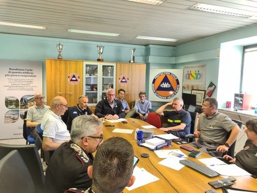 La situazione in Valle d'Aosta La situazione in Valle d'Aosta