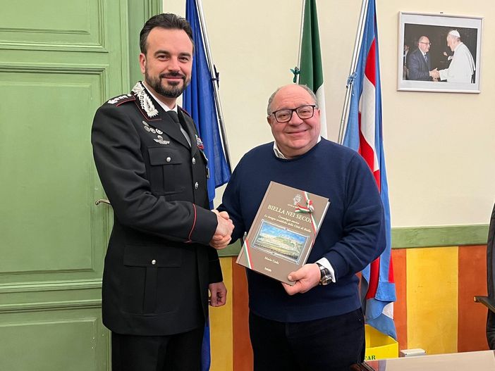 comandante carabinieri