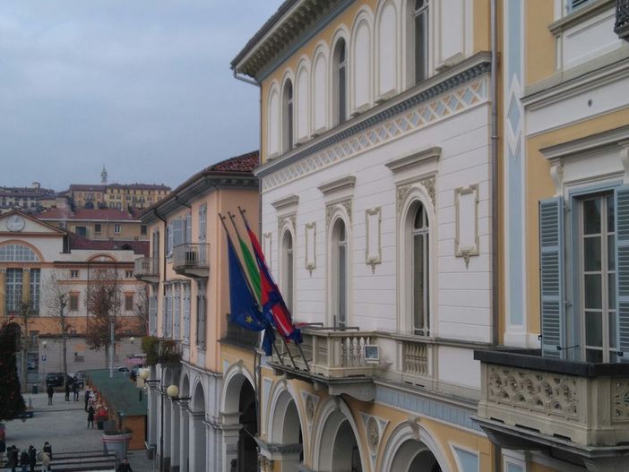 Biella: Luci a led per palestre e campi sportivi, un investimento da 150mila euro