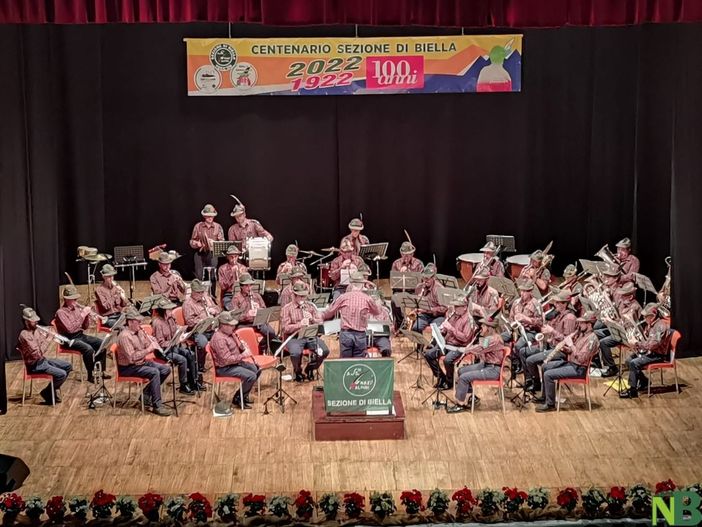 concerto alpini