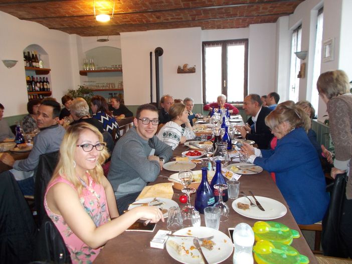 Selve Marcone: Festeggiata la Pasqua Ortodossa