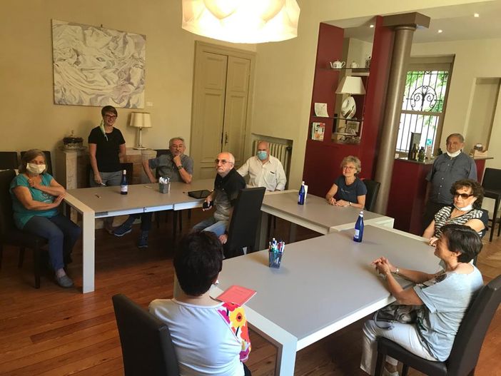 Foto AIMA Biella e Mente Locale Foto AIMA Biella e Mente Locale