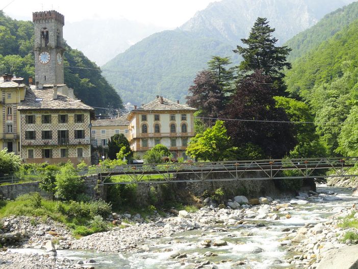 Rosazza festeggia il compatrono San Giorgio