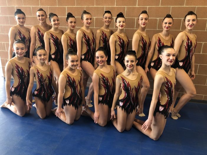 piemonte ginnastica