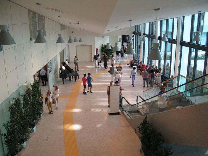 Ponderano: Coppia litiga in ospedale Ponderano: Coppia litiga in ospedale