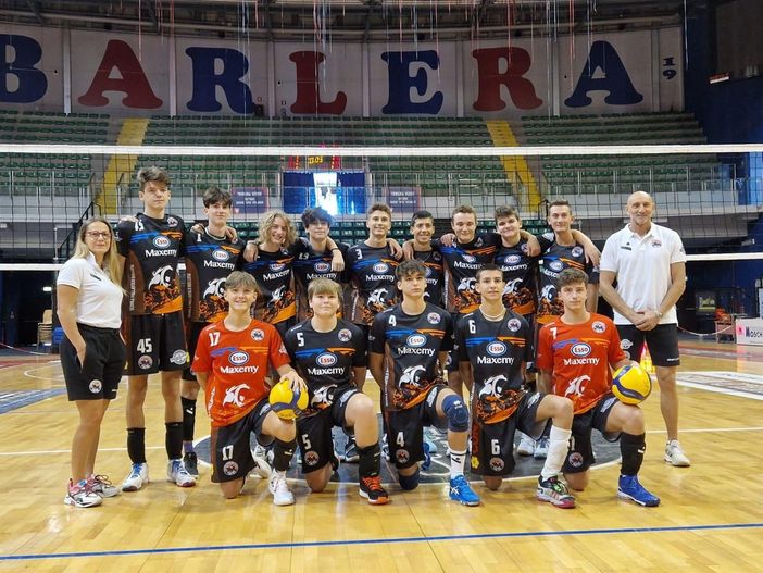 pallavolo scuola
