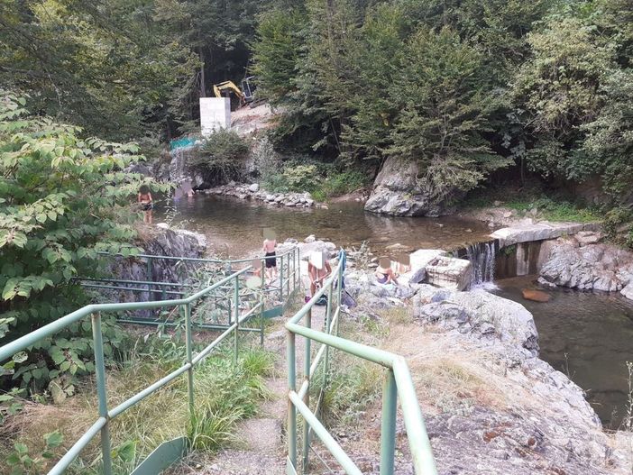 Presa di Cordar sull' Oropa all'Antua, Martinazzo: "Vergognoso che la gente continui a entrare in un'area di tutela"