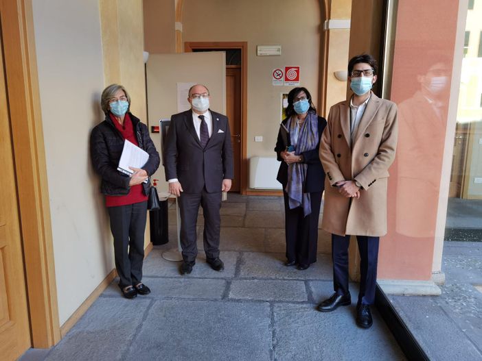 Ex hotel Coggiola: il sindaco Corradino scrive una lettera al Prefetto di Biella Ex hotel Coggiola: il sindaco Corradino scrive una lettera al Prefetto di Biella