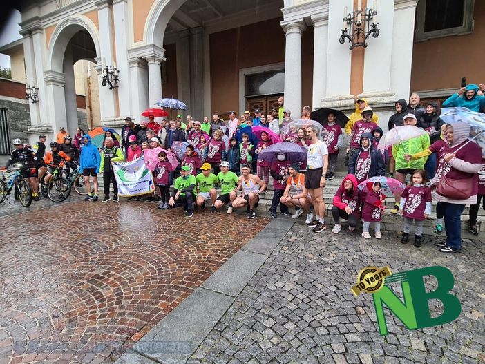 Gli impavidi della Corricossato sfidano la pioggia battente - foto e video Ciccarelli per newsbiella Gli impavidi della Corricossato sfidano la pioggia battente - foto e video Ciccarelli per newsbiella