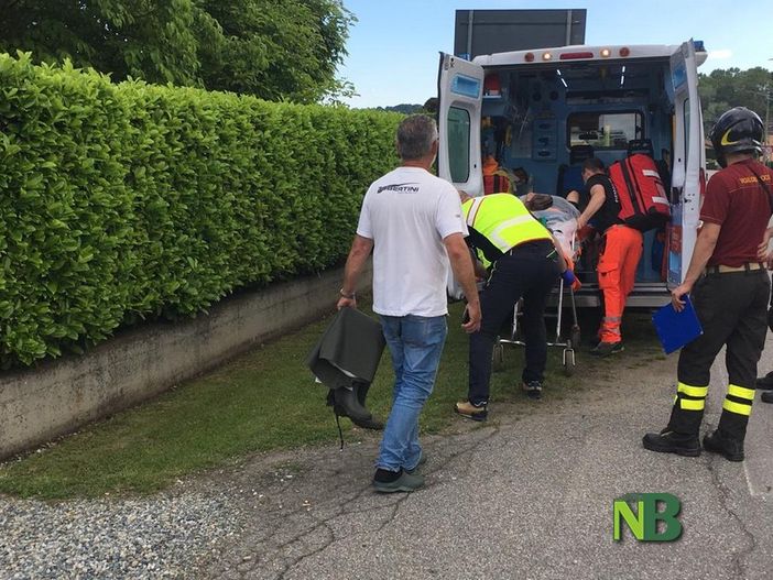 Cossato: pescatore accusa un malore sulle rive dello Strona