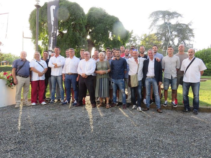 Calcio: Presentata la rosa del Città di Cossato FOTOGALLERY