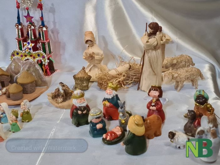 A Cossato i Presepi da tutto il mondo, foto Catia Ciccarelli per newsbiella.it