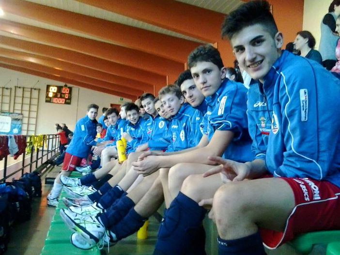Il Cuneo U15 maschile