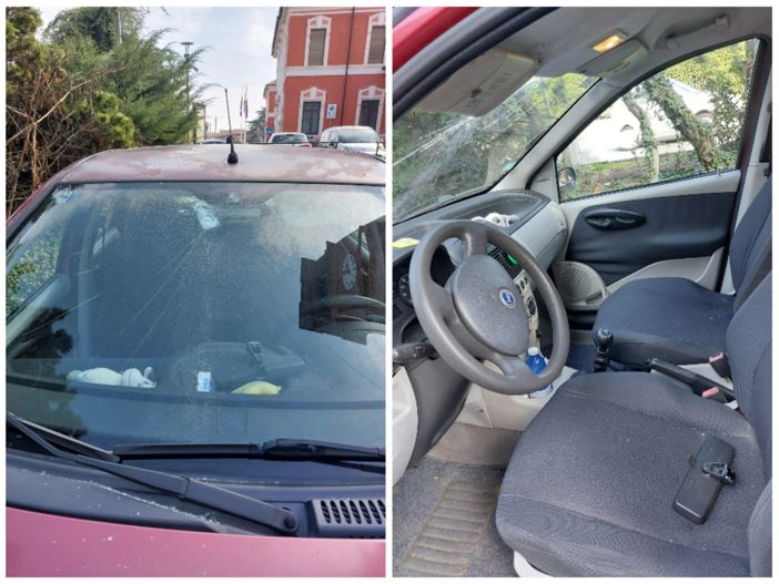 gaglianico danni gaglianico danni