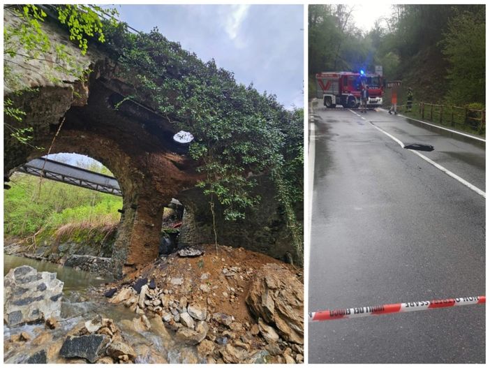 voragine strada voragine strada