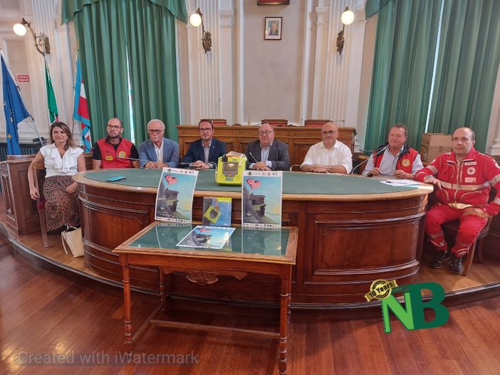 Defibrillatori in alta quota con il progetto “Con il Cuore Nei Rifugi Biellesi"