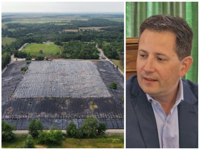 discarica masserano discarica masserano