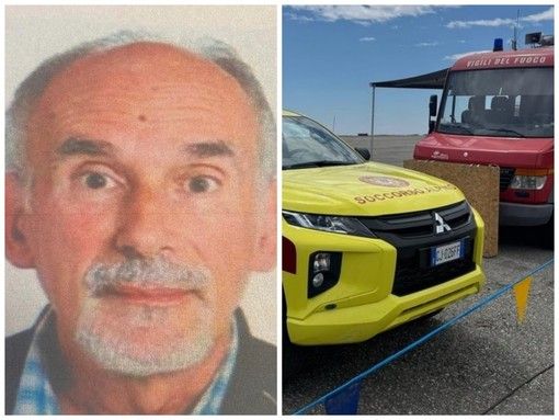 Riprese le ricerche di Mario Rabolini, il 70enne di Legnano, disperso in zona Bocchetto Sessera Riprese le ricerche di Mario Rabolini, il 70enne di Legnano, disperso in zona Bocchetto Sessera