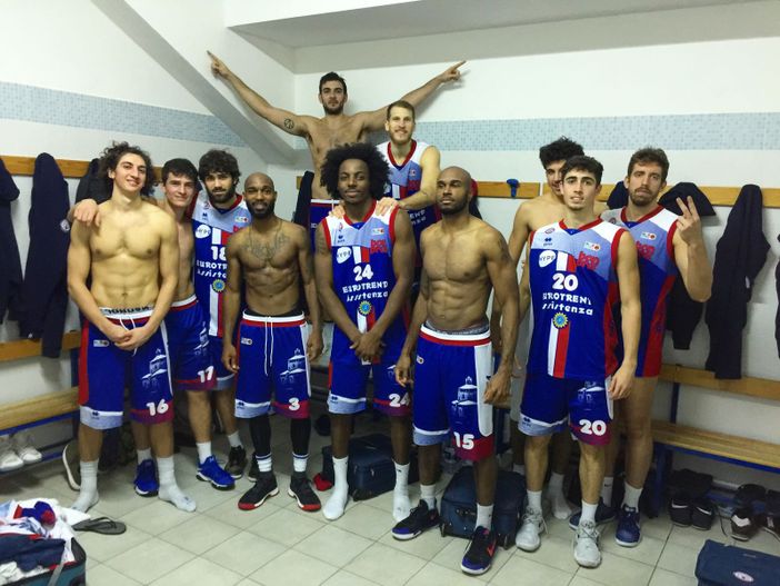 Eurotrend Biella, quinta sinfonia consecutiva. Agrigento ko 82-74