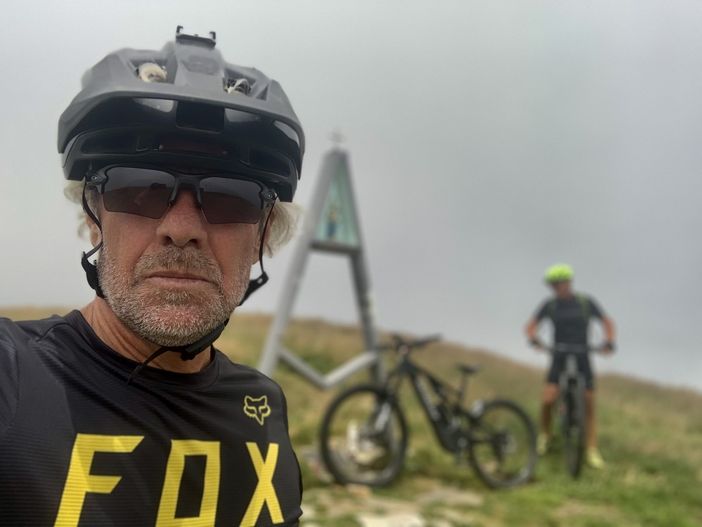 eBike Biella, un nuovo percorso: il Cucco