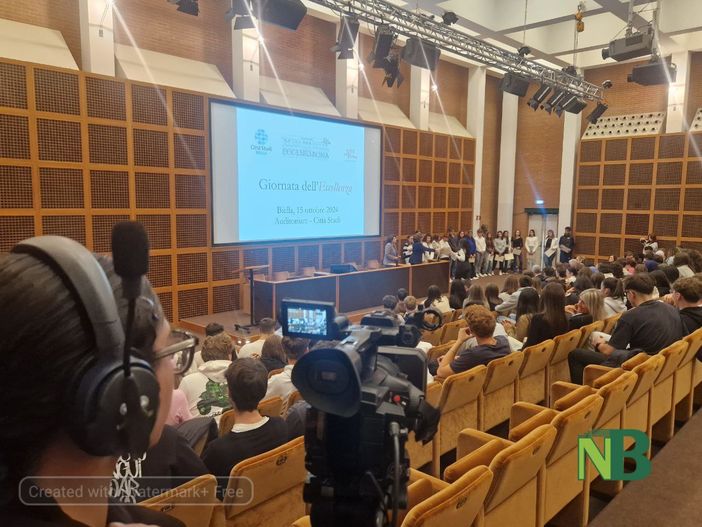 Il Bona premia i suoi migliori 99 studenti, ecco chi sono