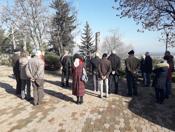 A Salussola la commemorazione dell'Eccidio