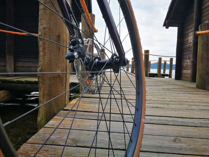 Percorso EGB sul Lago di Viverone Percorso EGB sul Lago di Viverone