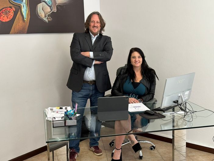 Cerchi casa in affitto, vuoi comprare o vendere? La soluzione è Studio ErrEmmE, di Alessandra e Andrea