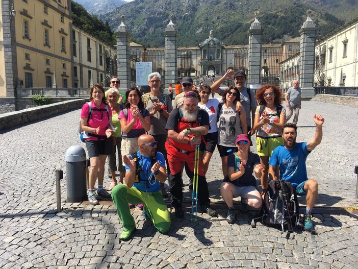 Turismo biellese: un successo l'iniziativa per ringraziare gli operatori Asl  FOTO