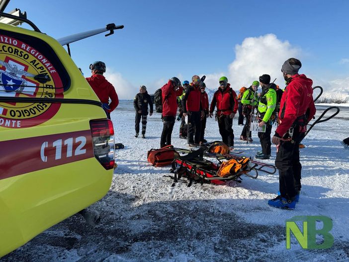 soccorso alpino soccorso alpino