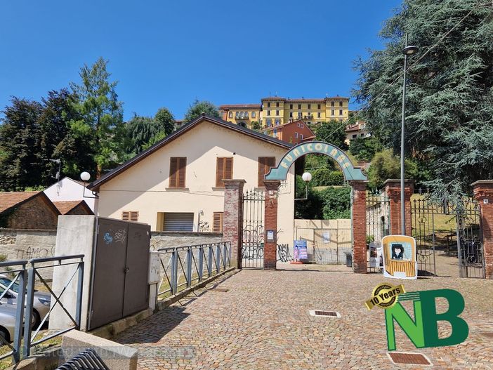 Biella, la funicolare è spenta: al Piazzo si va solo in bus Biella, la funicolare è spenta: al Piazzo si va solo in bus