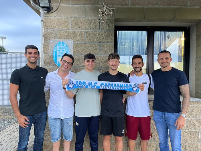 calcio gaglianico