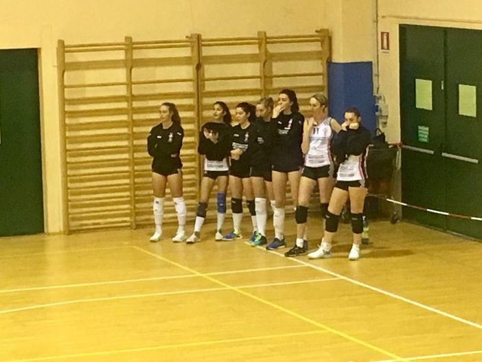 Virtus: Busto resiste un set poi dilagano le nerofucsia. Al PalaSarselli finisce 3-1