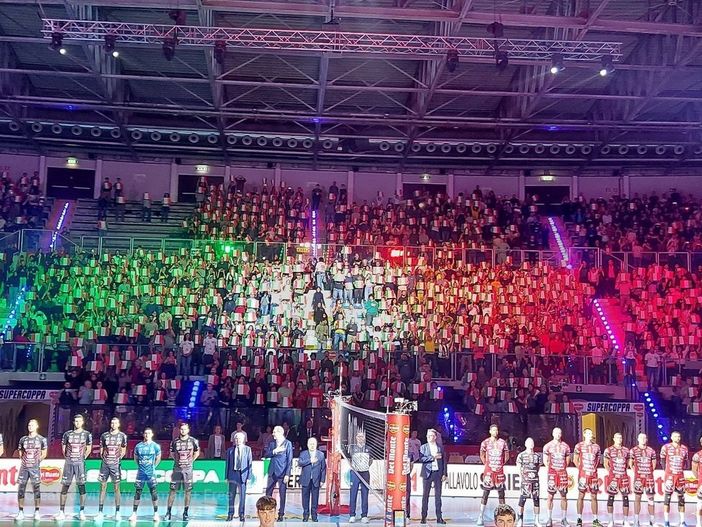 supercoppa volley