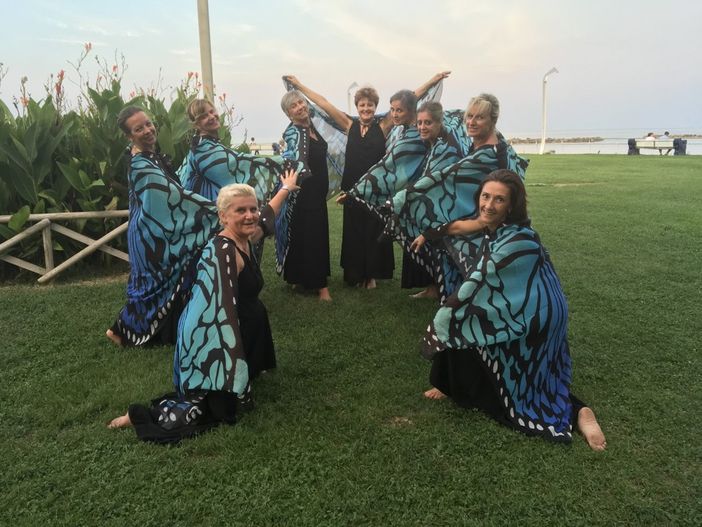 Ginnastica Pietro Micca al Golden Age Gym Festival