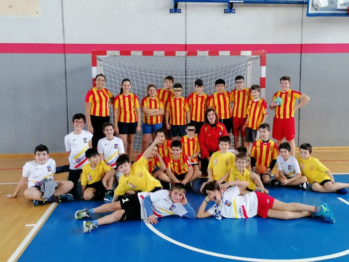 Vigliano: La sezione Pallamano della Polisportiva FC Vigliano si presenta alle famiglie