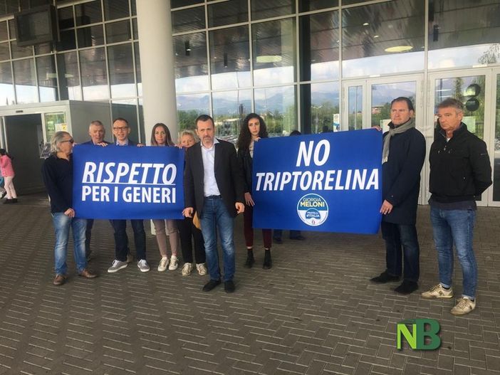 Triptolerina a minorenni, Fratelli d'Italia: "Tuteliamoli dalle follie talebane dell'ideologia gender" FOTO