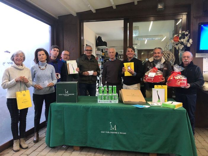 Golf Club Cerrione, WinterCup e Trofeo del Tartufo, risultati Golf Club Cerrione, WinterCup e Trofeo del Tartufo, risultati