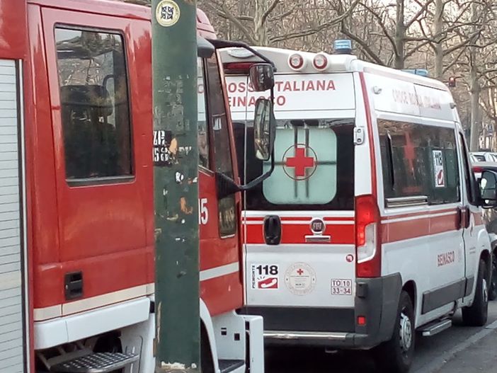 Anziana caduta in casa a Biella: il 112 allertato da un conoscente Anziana caduta in casa a Biella: il 112 allertato da un conoscente