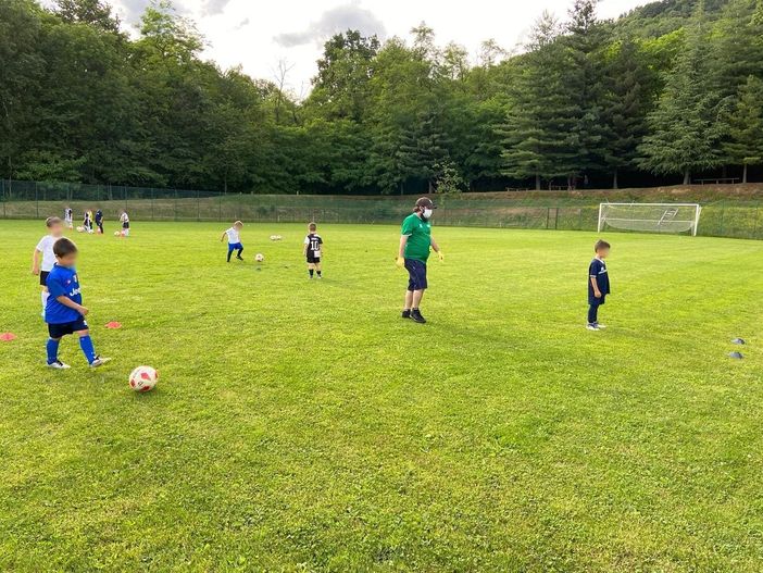 Valdengo, nuovo open day per la società sportiva Fulgor Ronco Valdengo