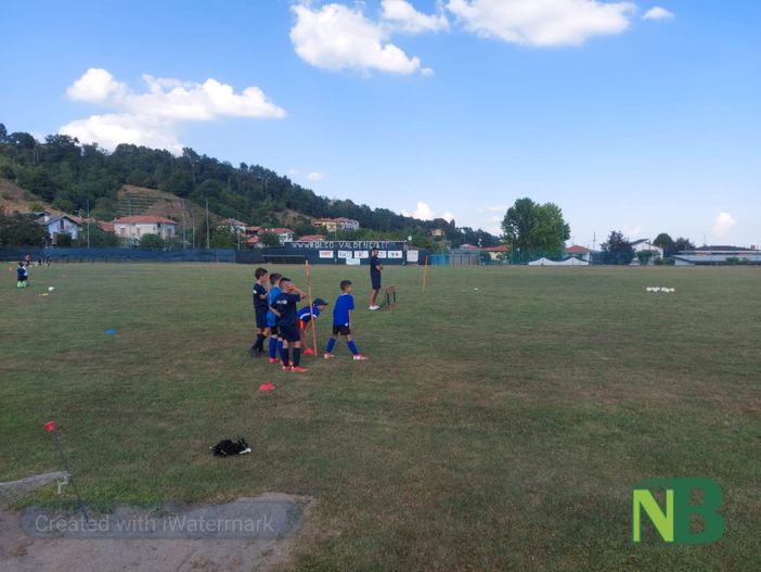 Primo Open Day Fulgor Ronco Valdengo, Fregonese: "Il parco allenatori è di alto livello" Primo Open Day Fulgor Ronco Valdengo, Fregonese: "Il parco allenatori è di alto livello"